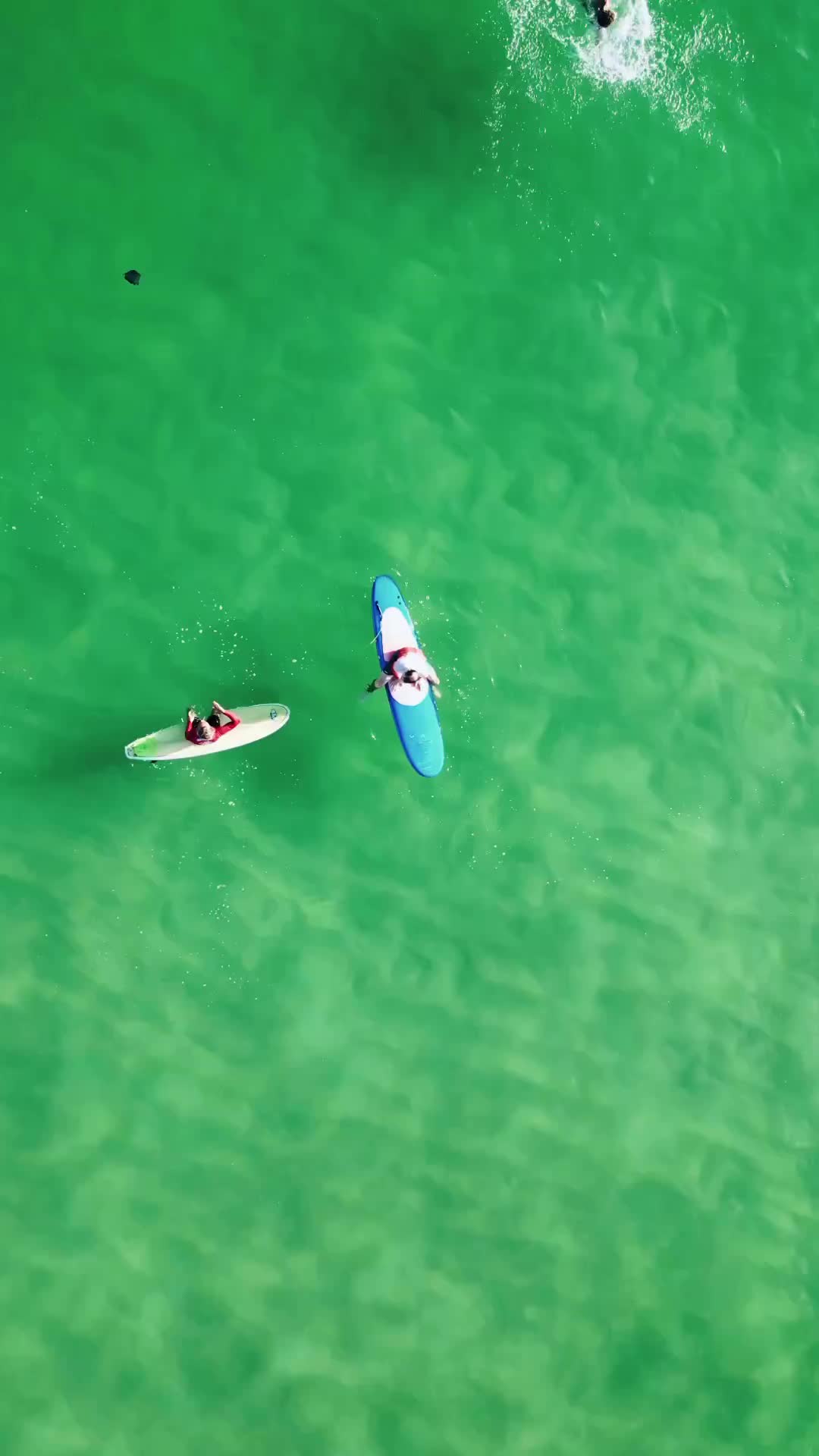 PRA INSPIRAR O FDS 🤍

uma cena comum no arpoador, muita gente no mar pegando onda, todo dia da semana é assim. um sonho, né?

e se você for no fim de tarde, ainda pode garantir o por do sol mais bonito do rio de janeiro. tem que ir!

as imagens foram gravadas com meu @djiglobal mini 3 pro :)

encaminha esse reels pra pessoa que vai viajar pro rio com você!

#arpoador #viajar #viagem #ipanema #riodejaneiro #rj #drone #dji #aerialview