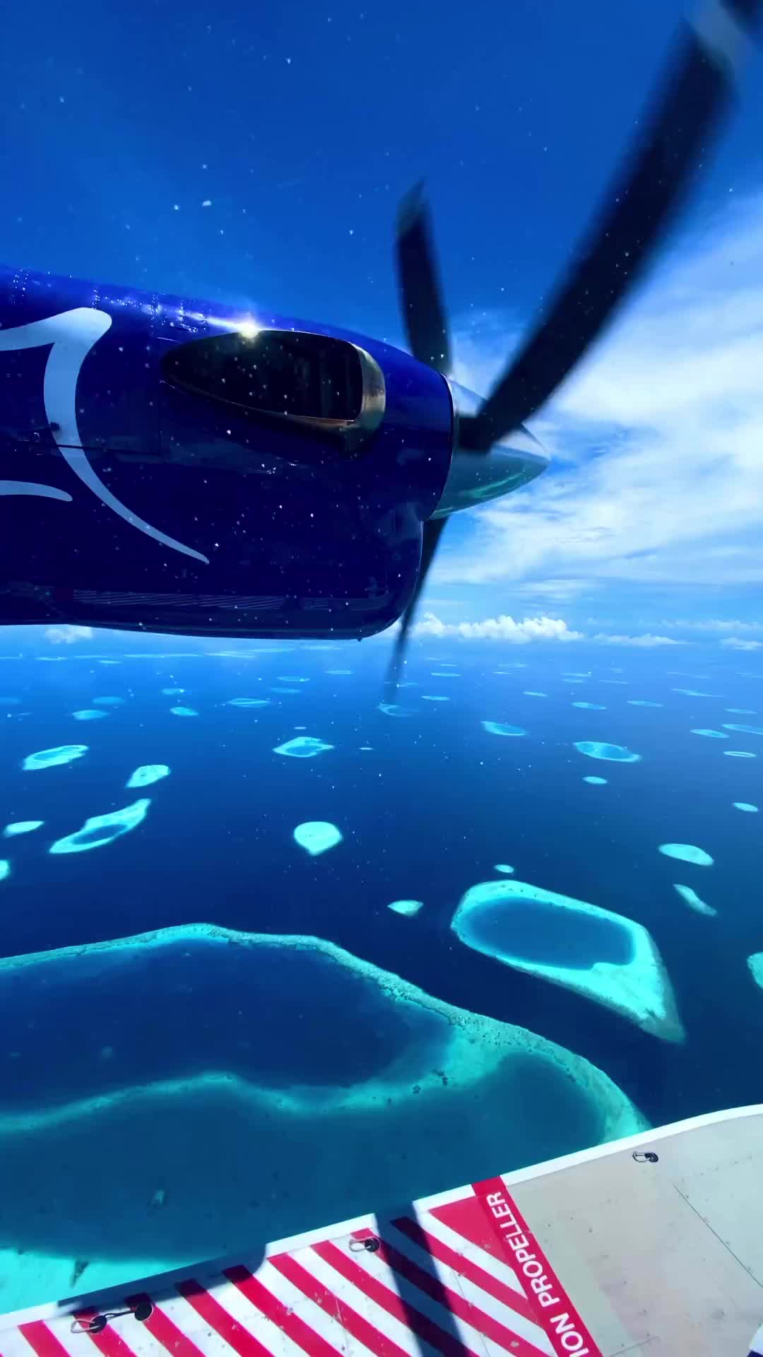 Fly with Me to the Maldives - Discover Paradise!