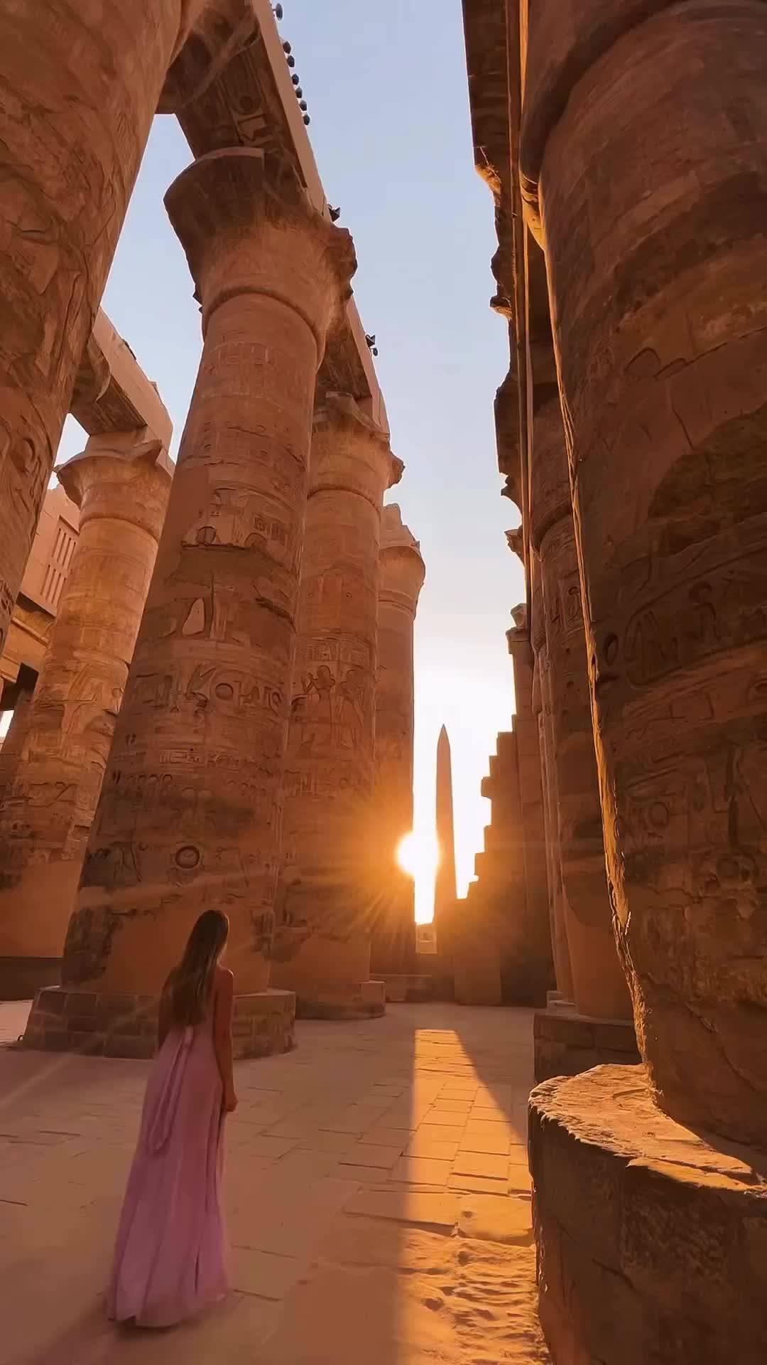 Discover the Stunning Karnak Temple in Luxor, Egypt