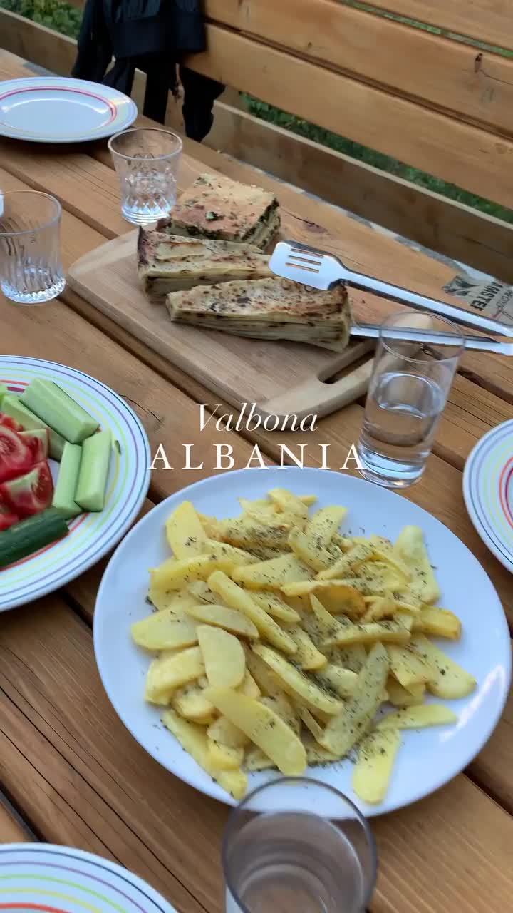 Discover the Beauty of Valbona, Albania