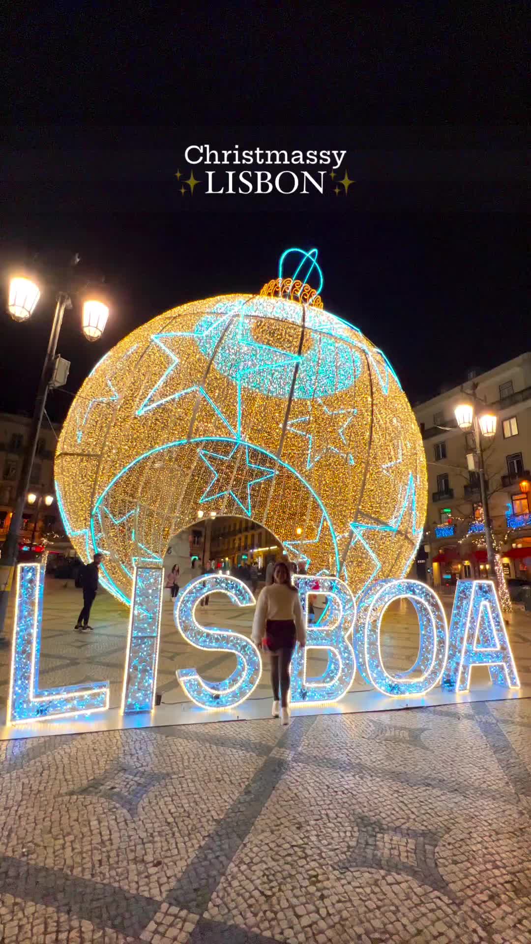 Best Christmas Spots in Lisbon You Must Visit