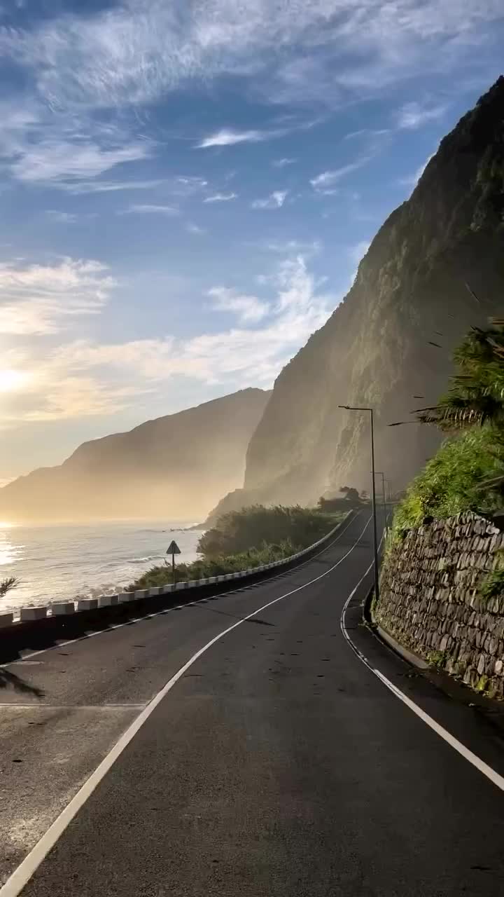 Madeira Coastal Drive: Discover Nature's Majesty 🌊🚗