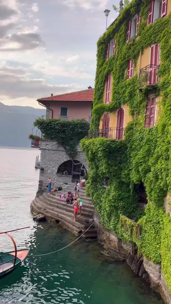 Explore Nesso: The Gem of Lake Como, Italy