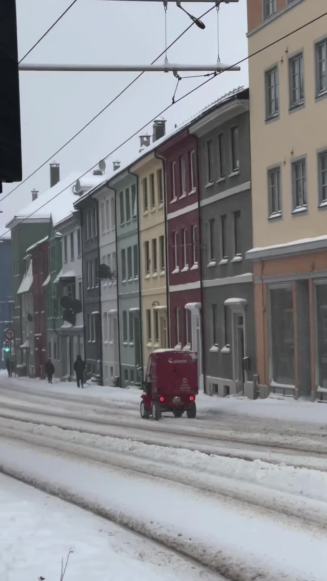 Winter Bliss in Bergen: Feed Your Soul ❄️