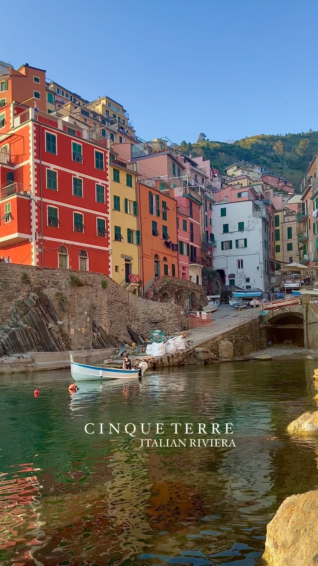 Monterosso al Mare, Italy