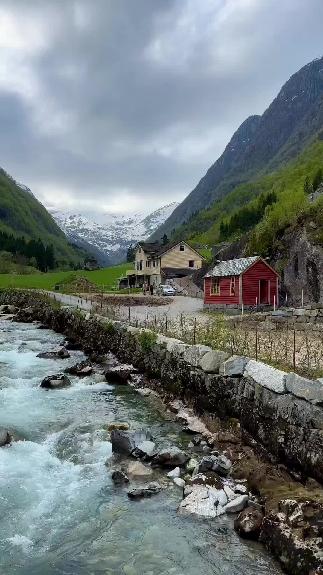 Discover the Natural Beauty of Odda, Norway