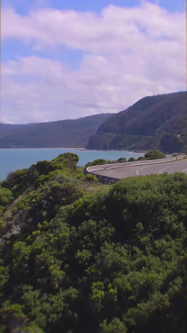 Summer Road Trip on Australia's Coastal Roads