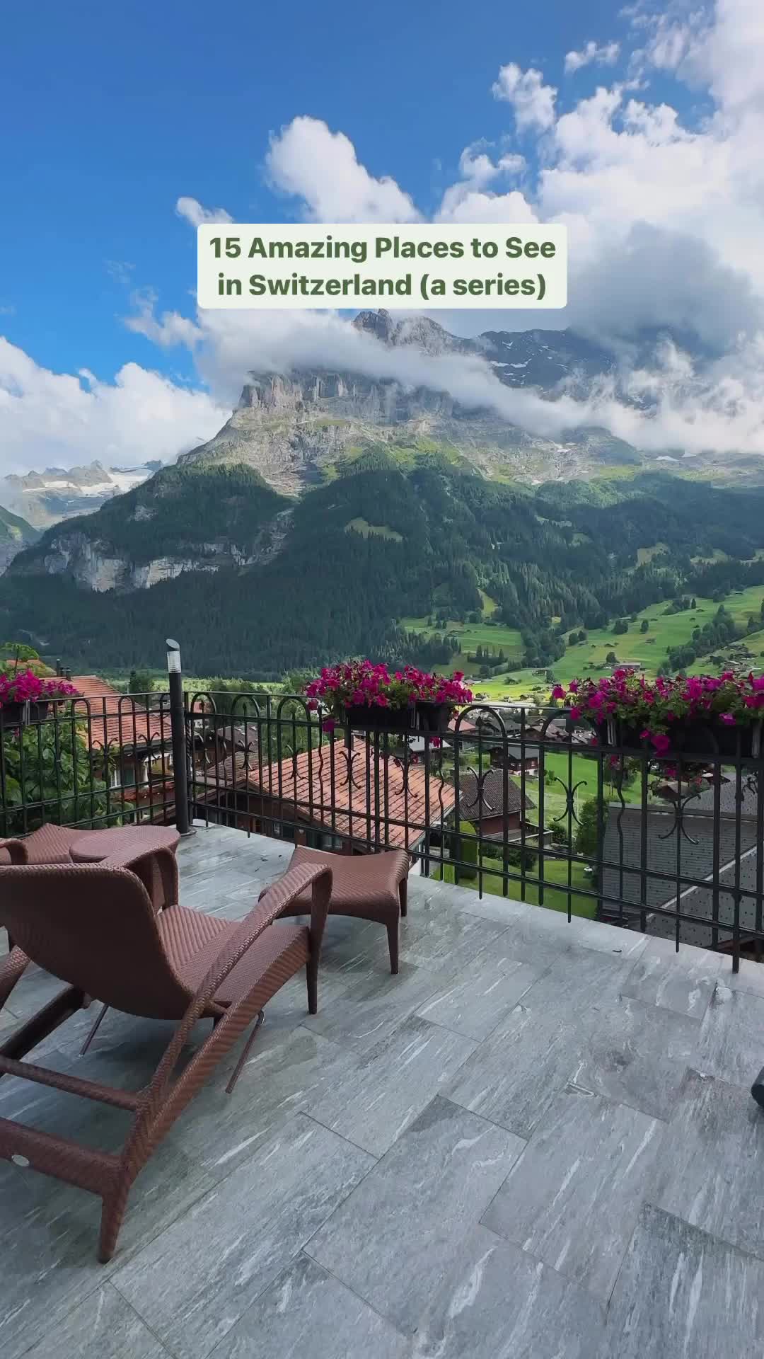 Must-Visit Grindelwald: Your Ultimate Switzerland Guide