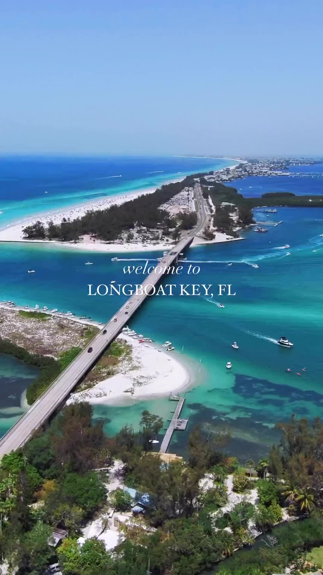 Discover the Beauty of Longboat Key, FL 🌴☀️