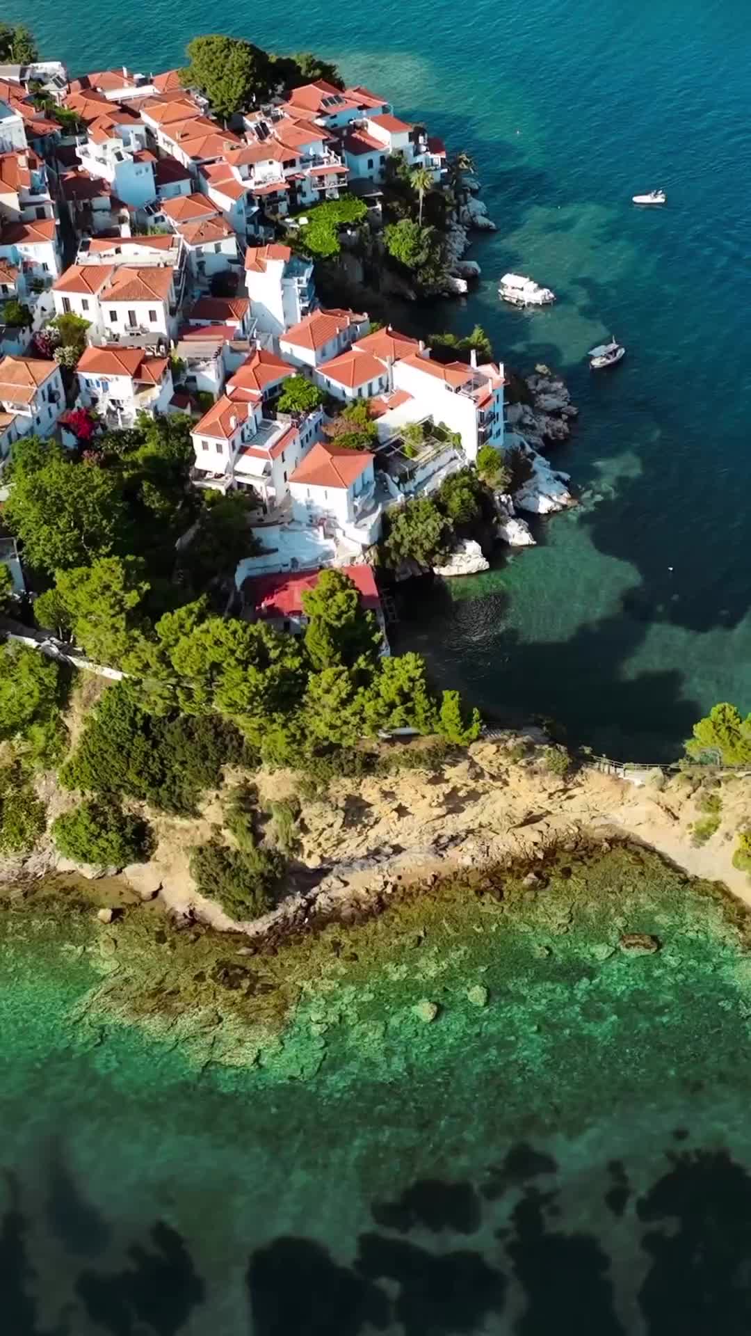 Discover Skiathos Island - A Greek Paradise