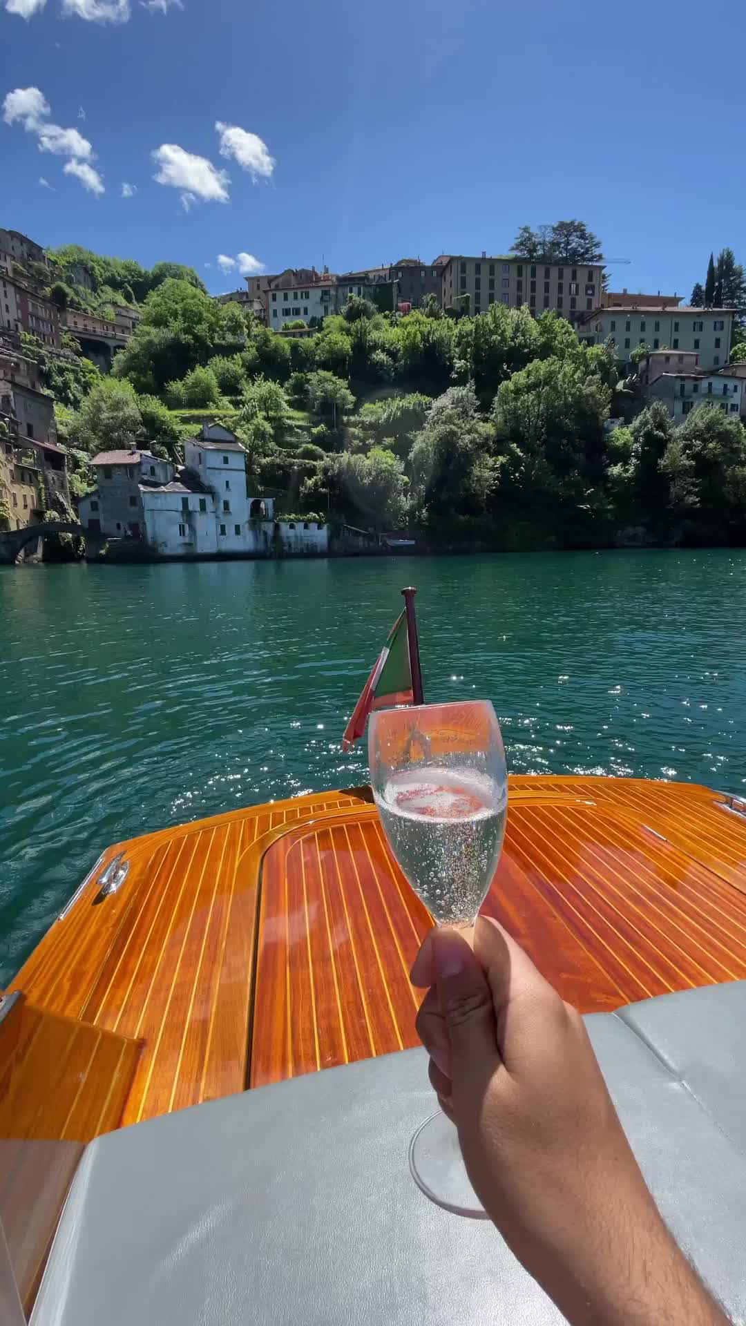 Lake Como Vibes: Explore Beautiful Bellagio, Italy