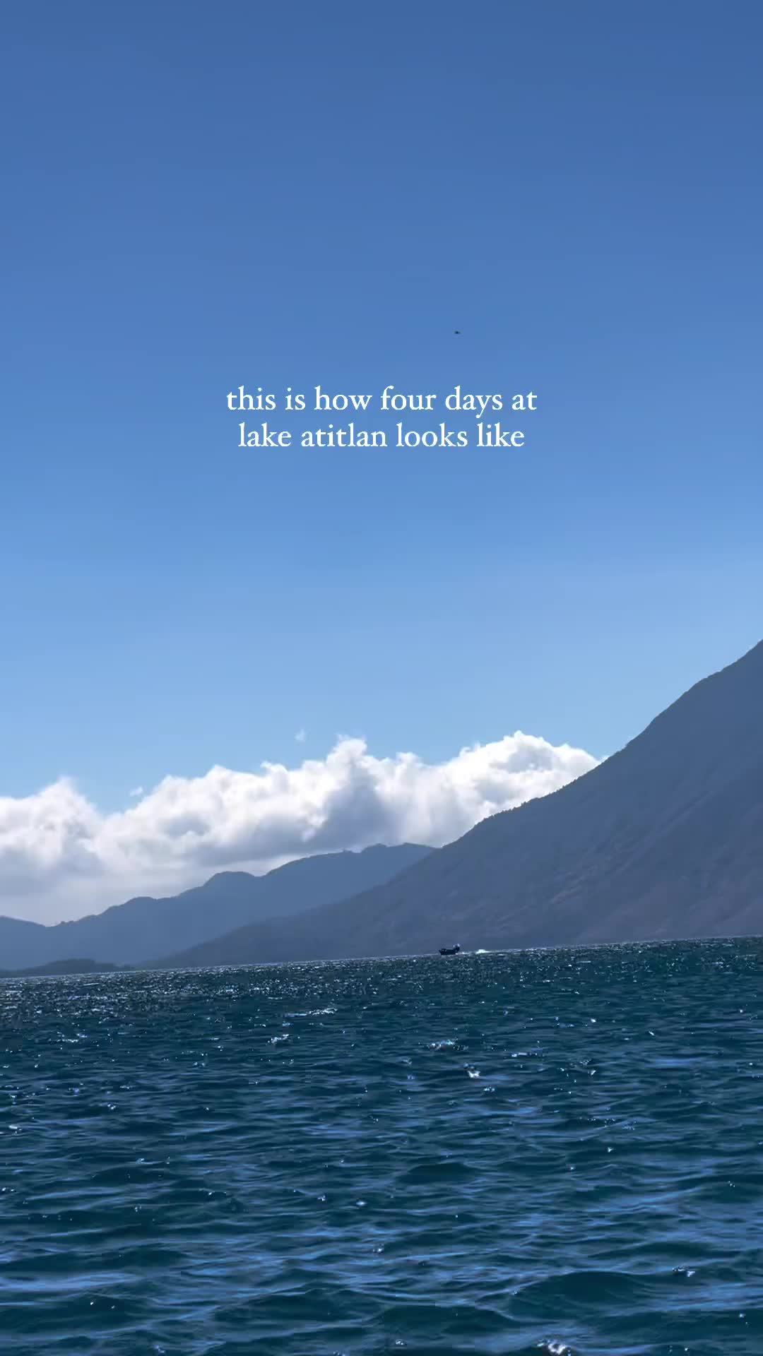 Discover Tranquil Lake Atitlan, Guatemala