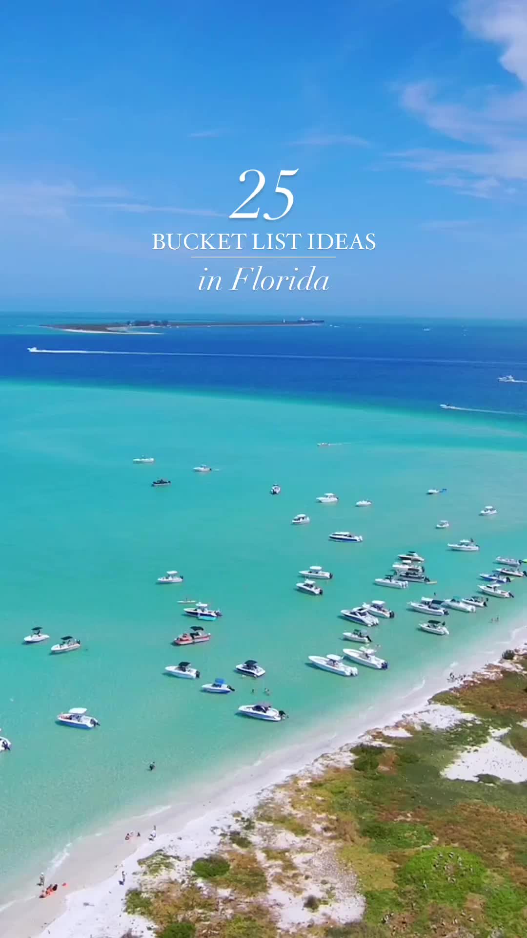 Top 25 Florida Adventures for Your Bucket List