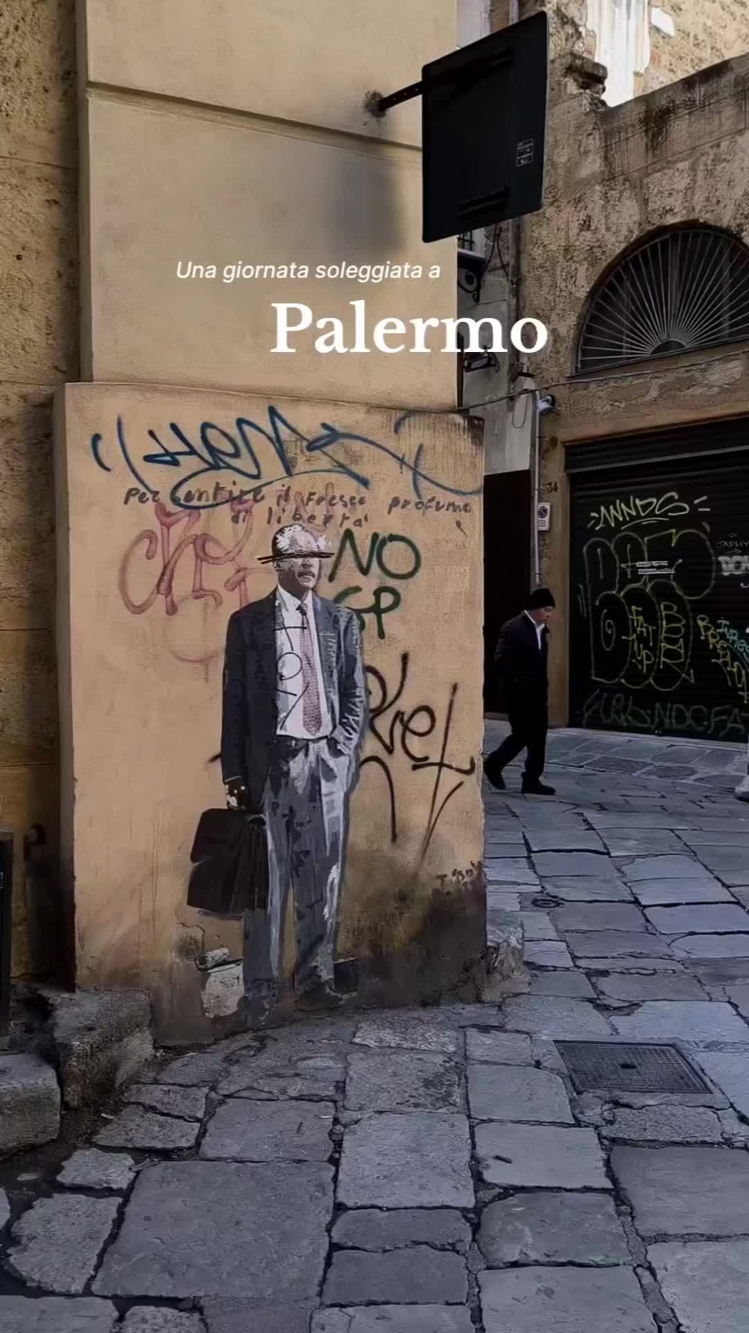 Sunny Day in Palermo - Explore Sicily's Gem