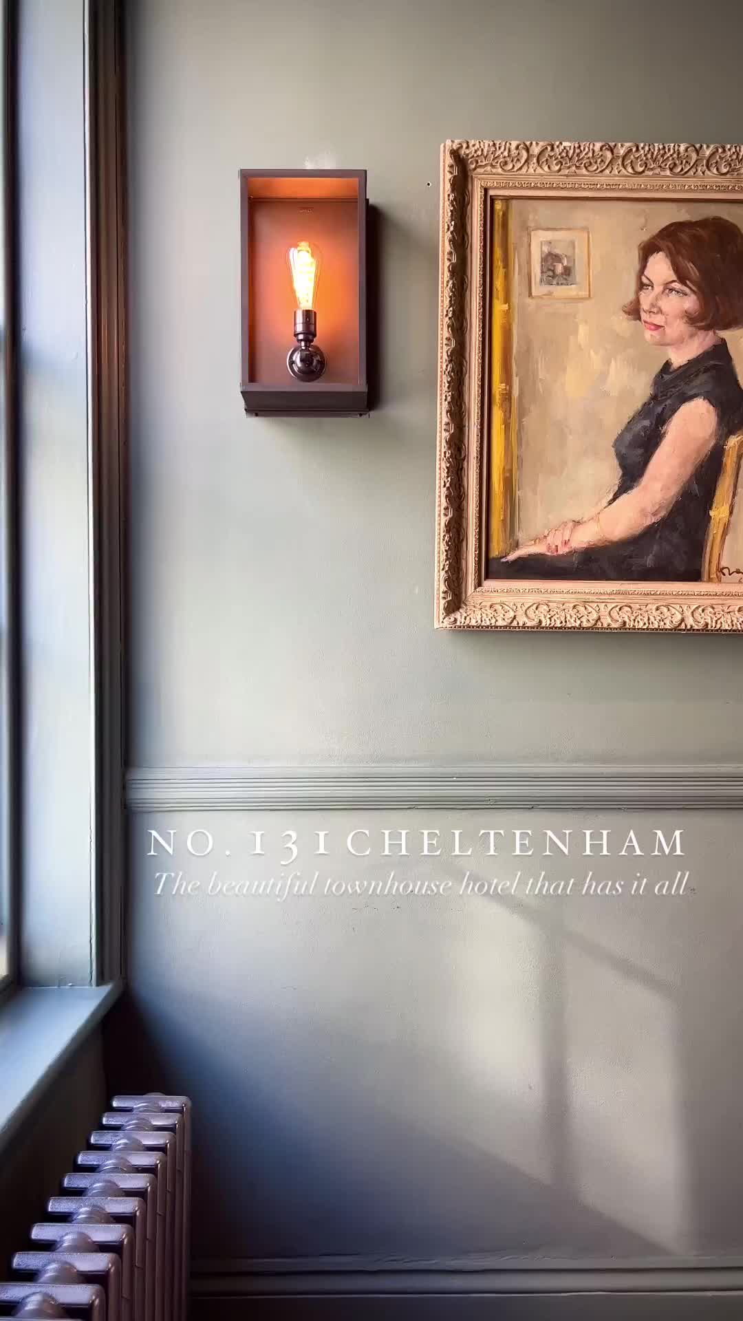 Luxurious Stay at No. 131 Cheltenham Hotel
