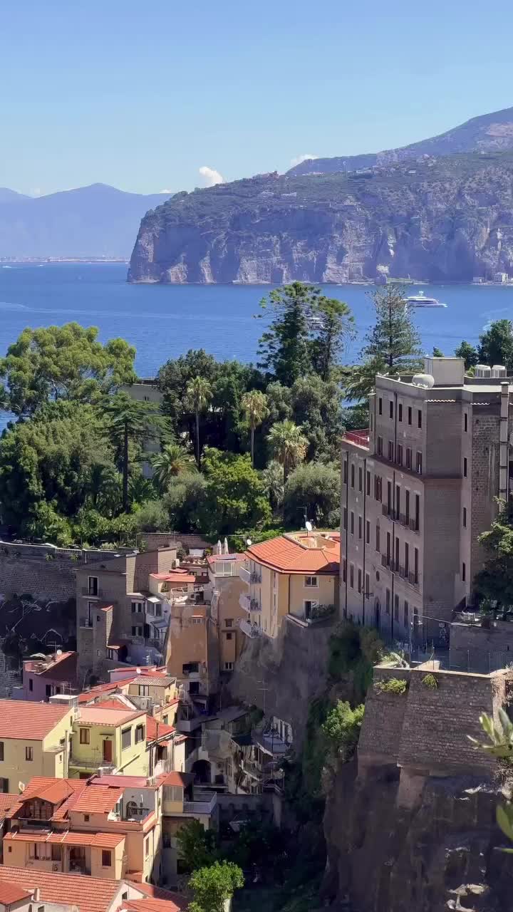Discover the Beauty of Sorrento, Italy