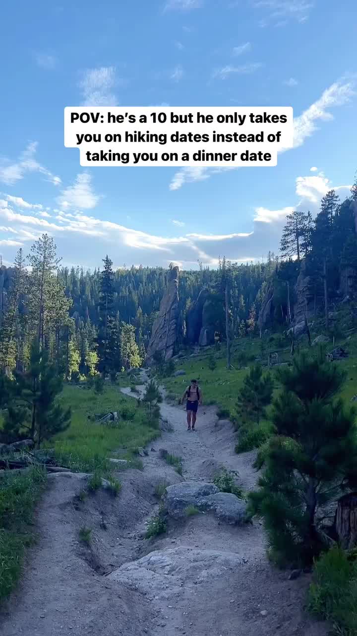 Mountain Top Noodles: A Unique Hiking Date Experience