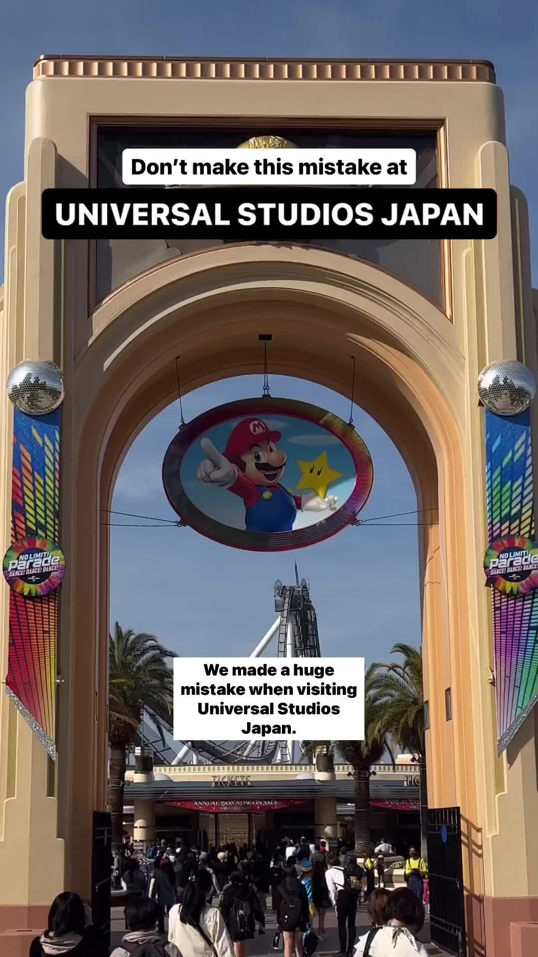 Maximize Your Fun at Universal Studios Japan with Express Pass