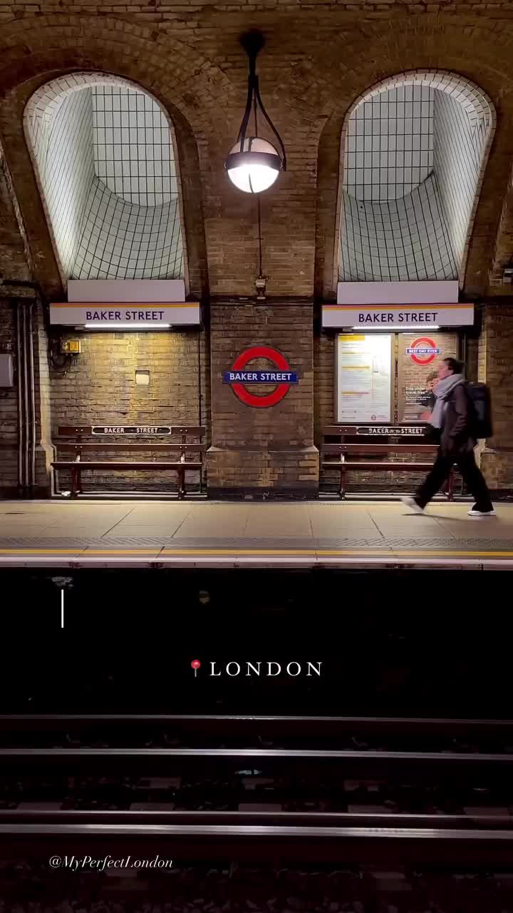 Moments on Baker Street 🎞️ | Explore London