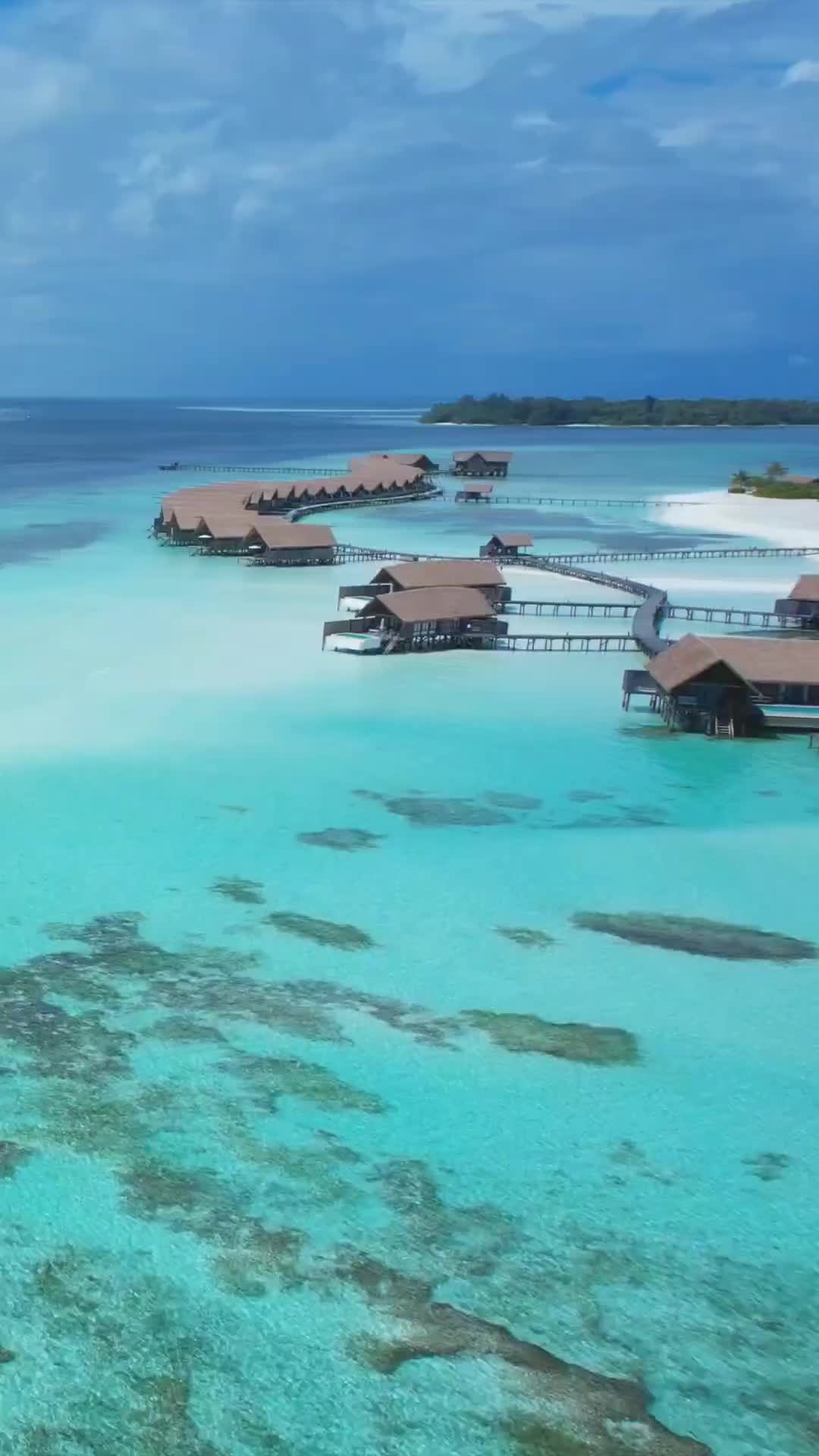 Discover the Beauty of COMO Cocoa Island, Maldives