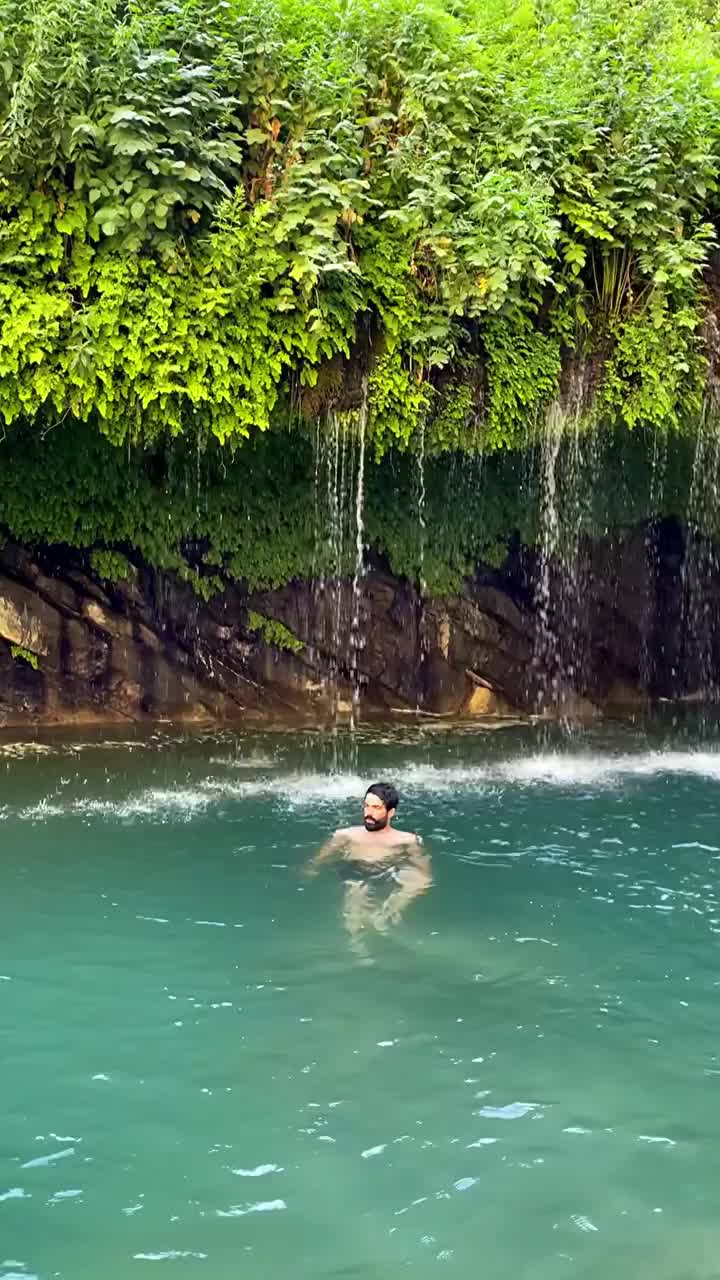 Discover the Breathtaking Waterfalls of Hakkari