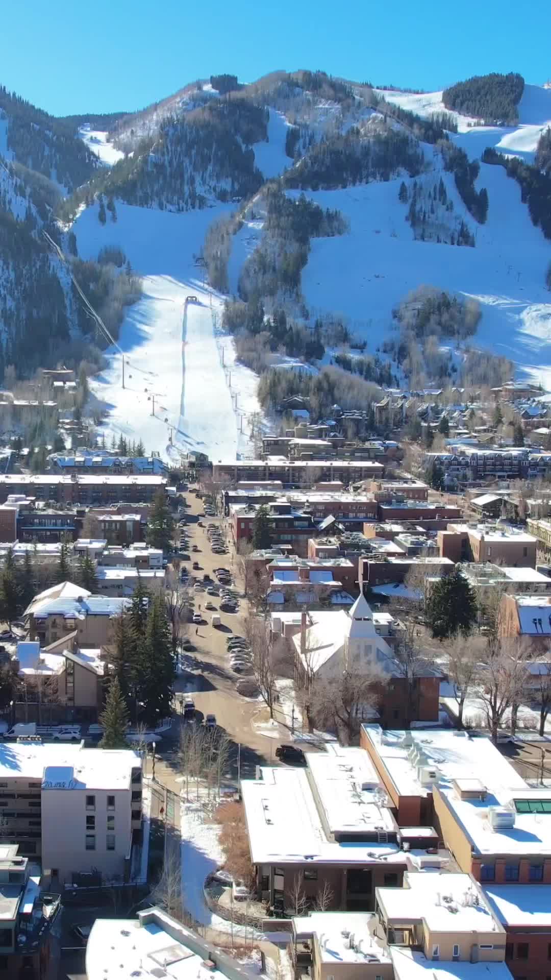 Is Aspen the Best Ski Town in the World?