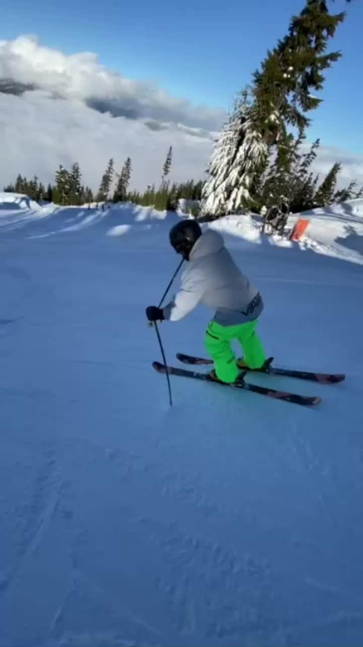 Whistler Ski Adventure: Exhilarating Winter Sports