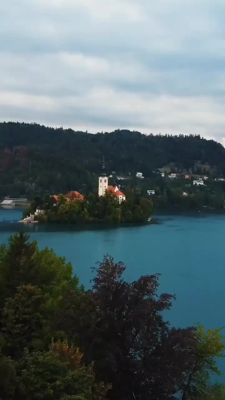 Discover Lake Bled: A Scenic Travel Adventure