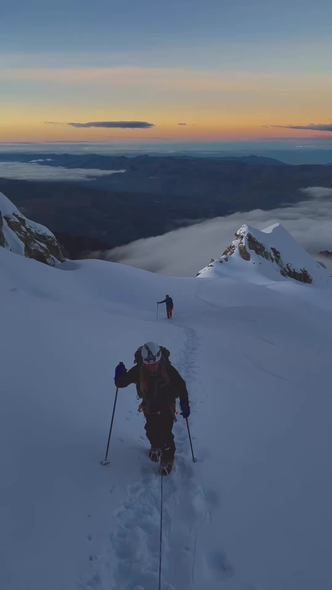 Top Mountains to Climb in Cordillera Blanca, Peru