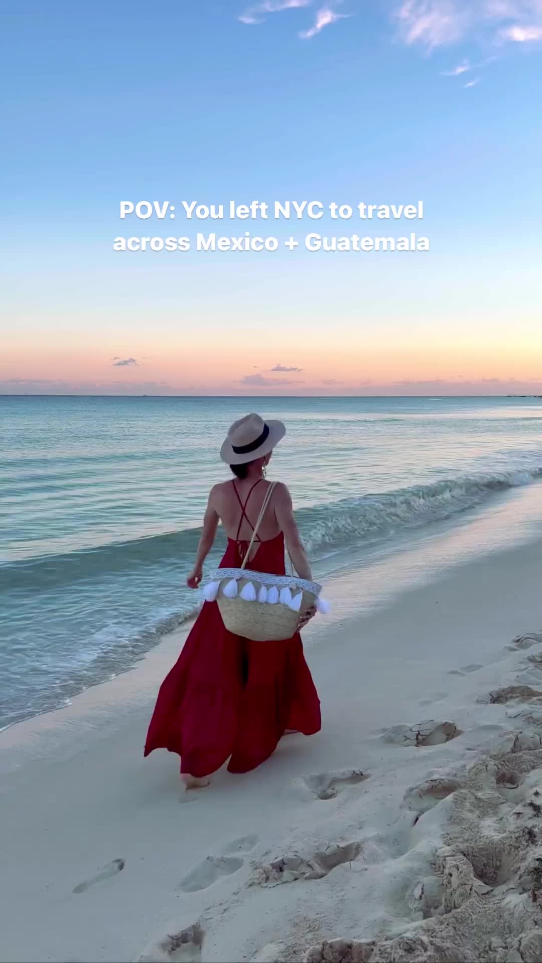Escaping NYC: Our 2-Month Adventure in Mexico & Guatemala