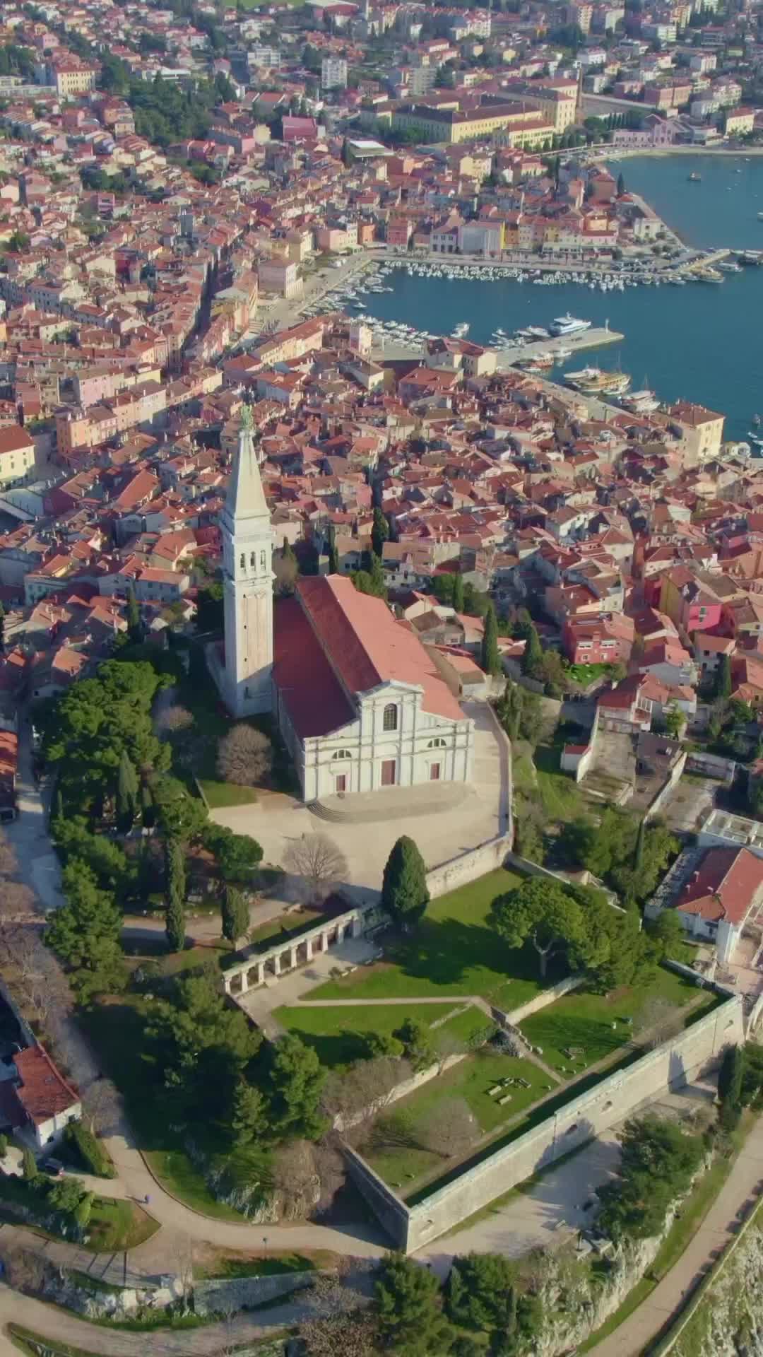 Discover the Charm of Rovinj, Croatia's Coastal Gem