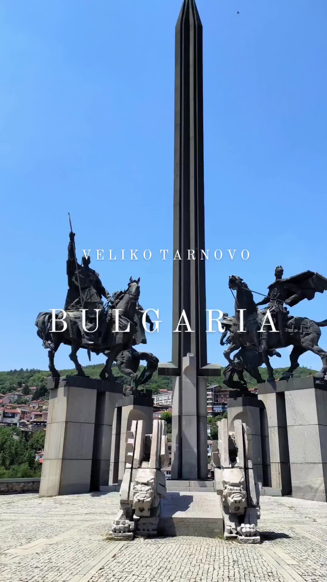 Discover Veliko Tarnovo: Bulgaria's Hidden Gem