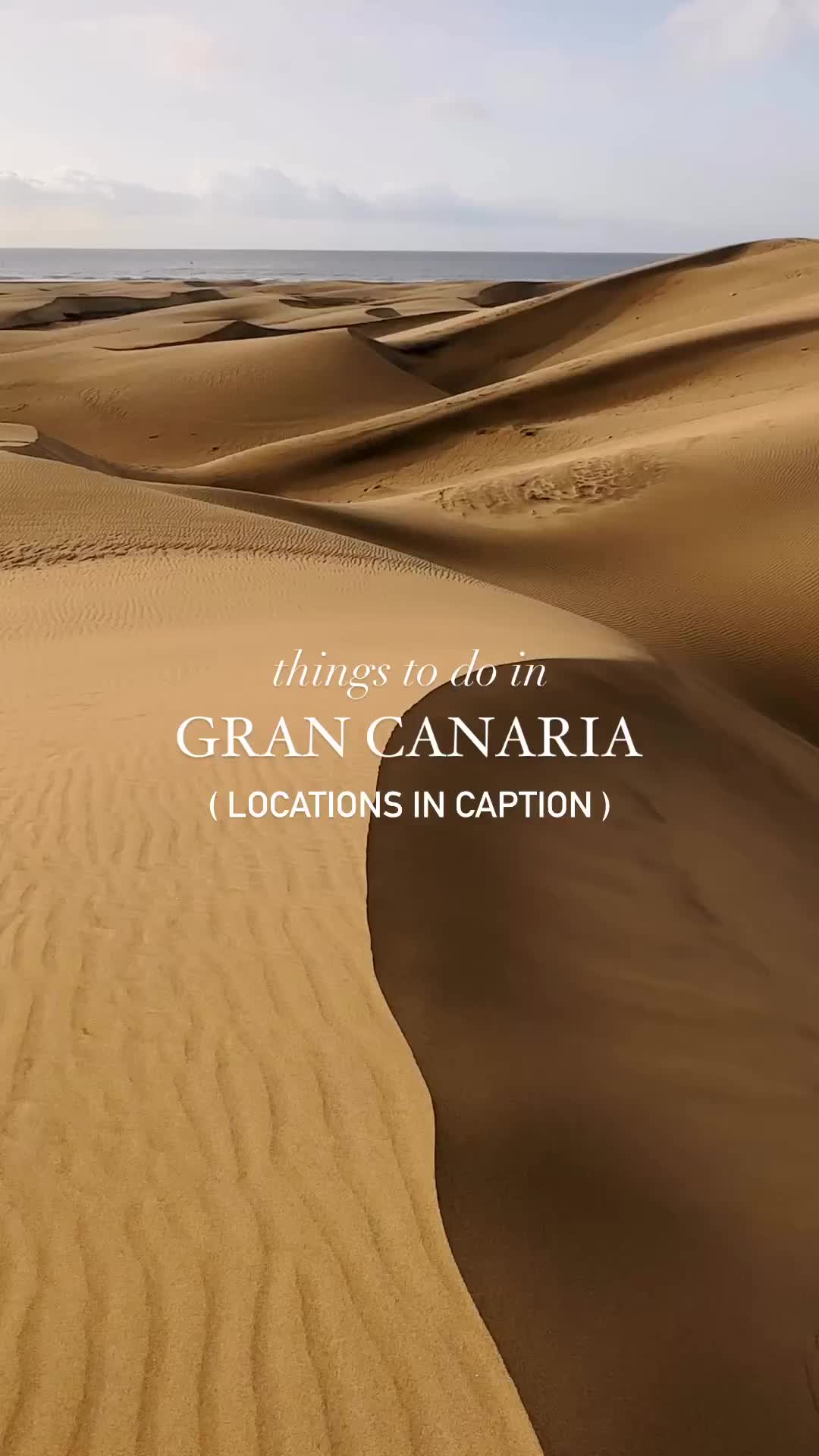 Top Things to Do in Gran Canaria, Spain 🌞