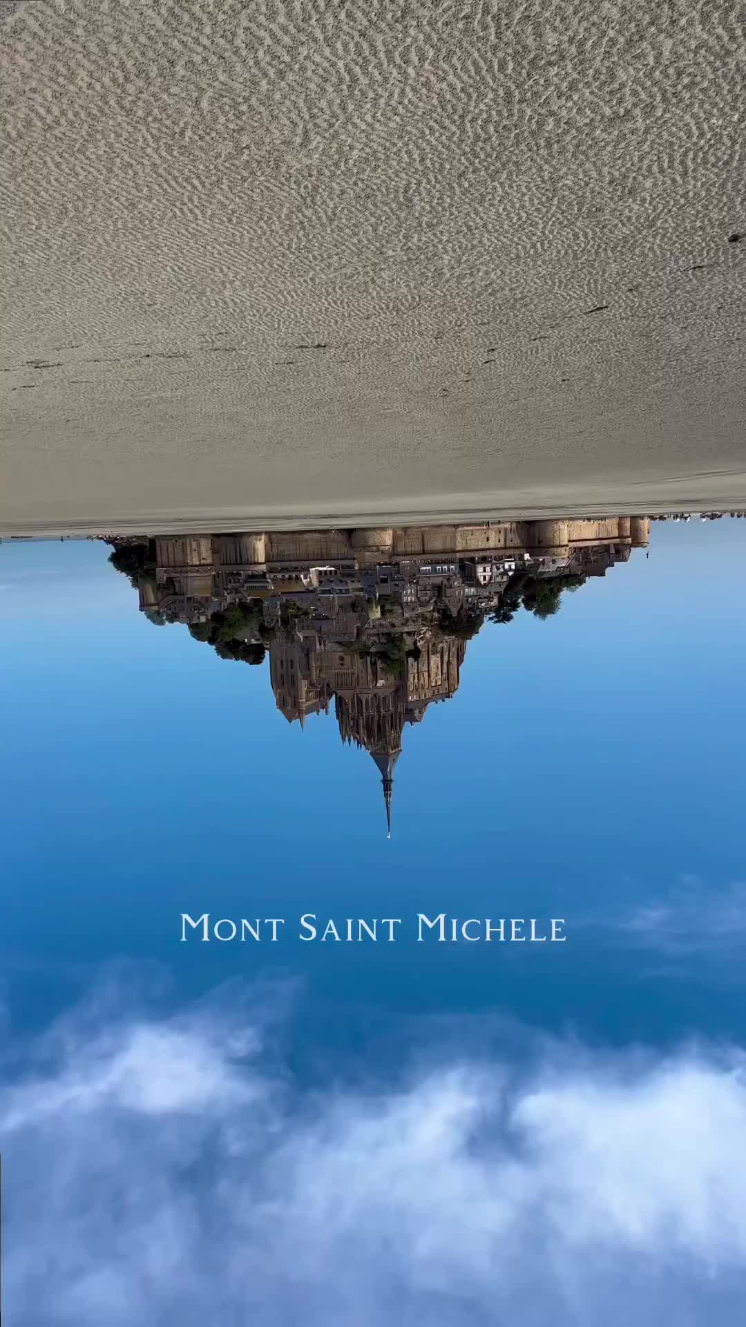 Mont Saint Michel: The Real-Life Hogwarts in France