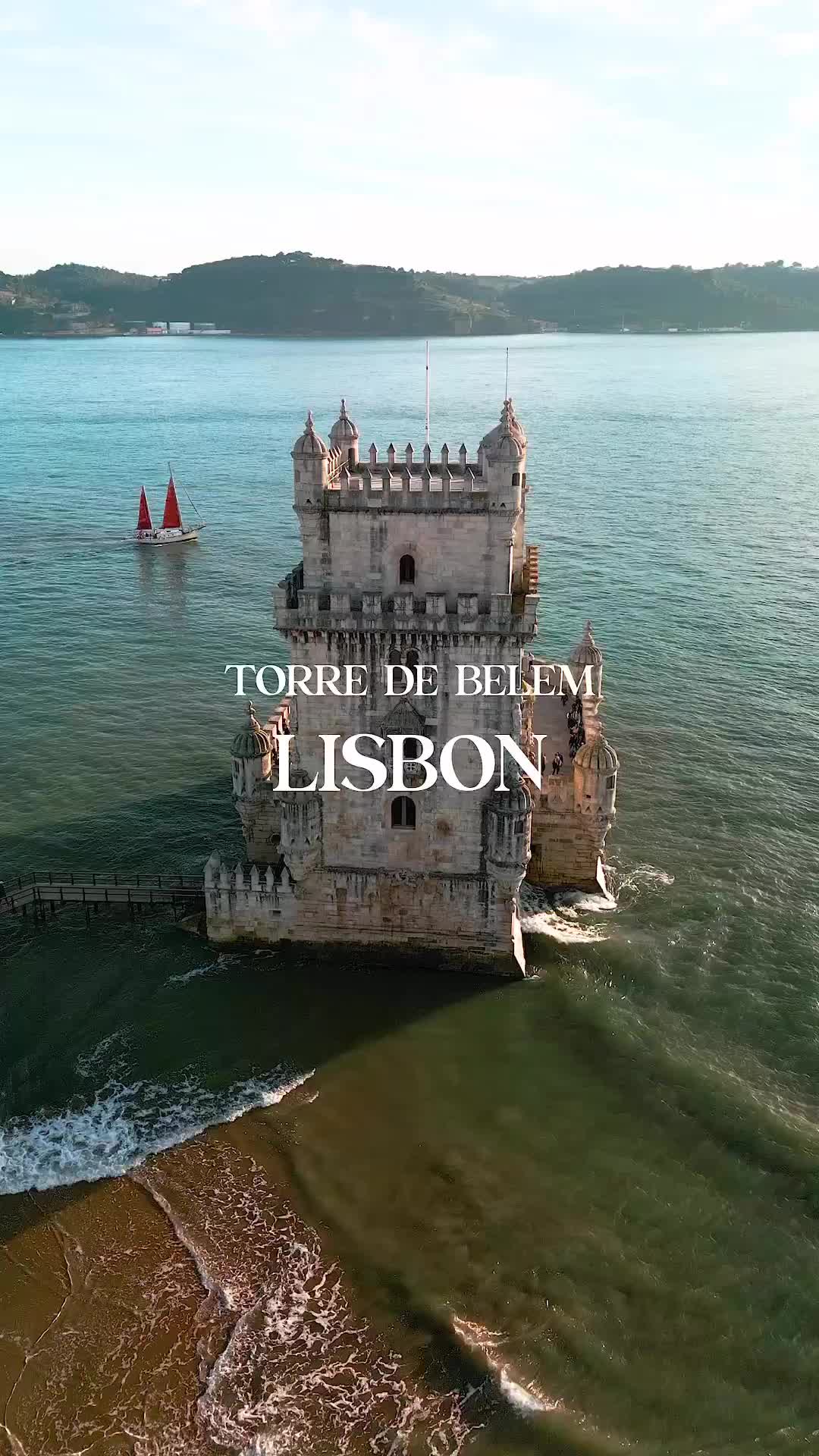 Discover Torre de Belém: Lisbon's Historic Gem