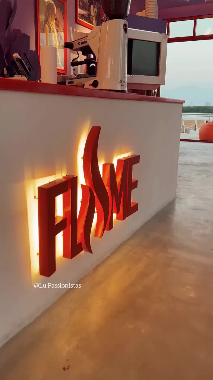 Review of Flame Restaurant Location in Ras Al Khaimah