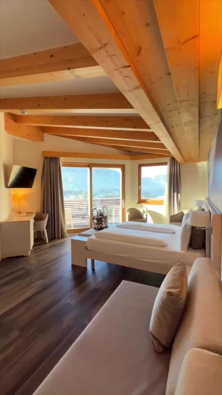 Perfect Morning at Blu Hotel Natura & Spa, Italy