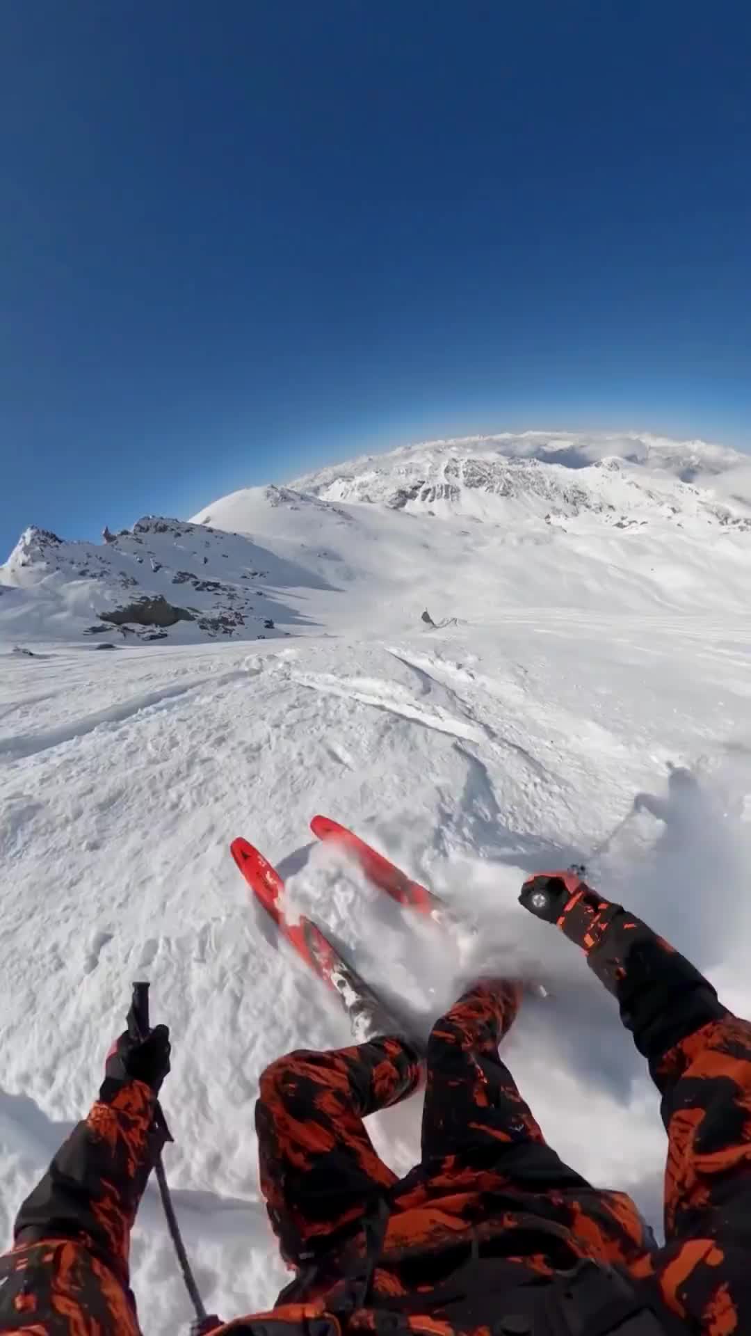 Powder Days at La Plagne: The Ultimate Ski Adventure