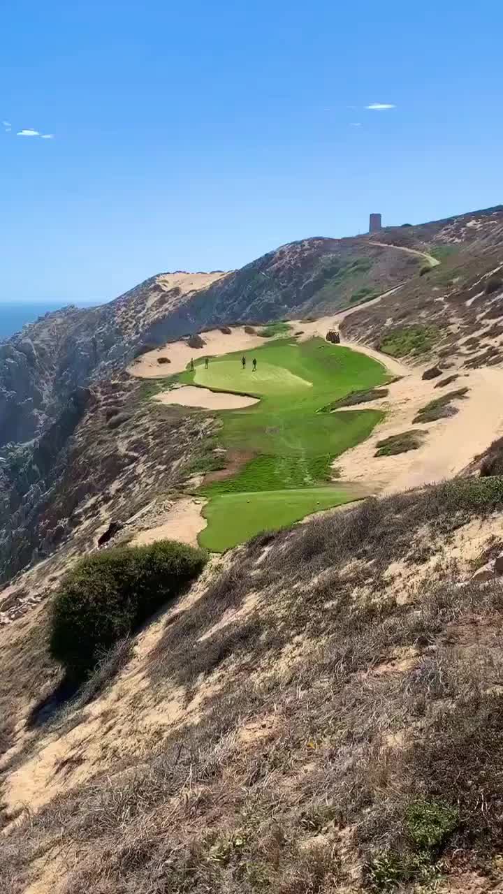 Stunning Views at Quivira Golf Club, Cabo San Lucas