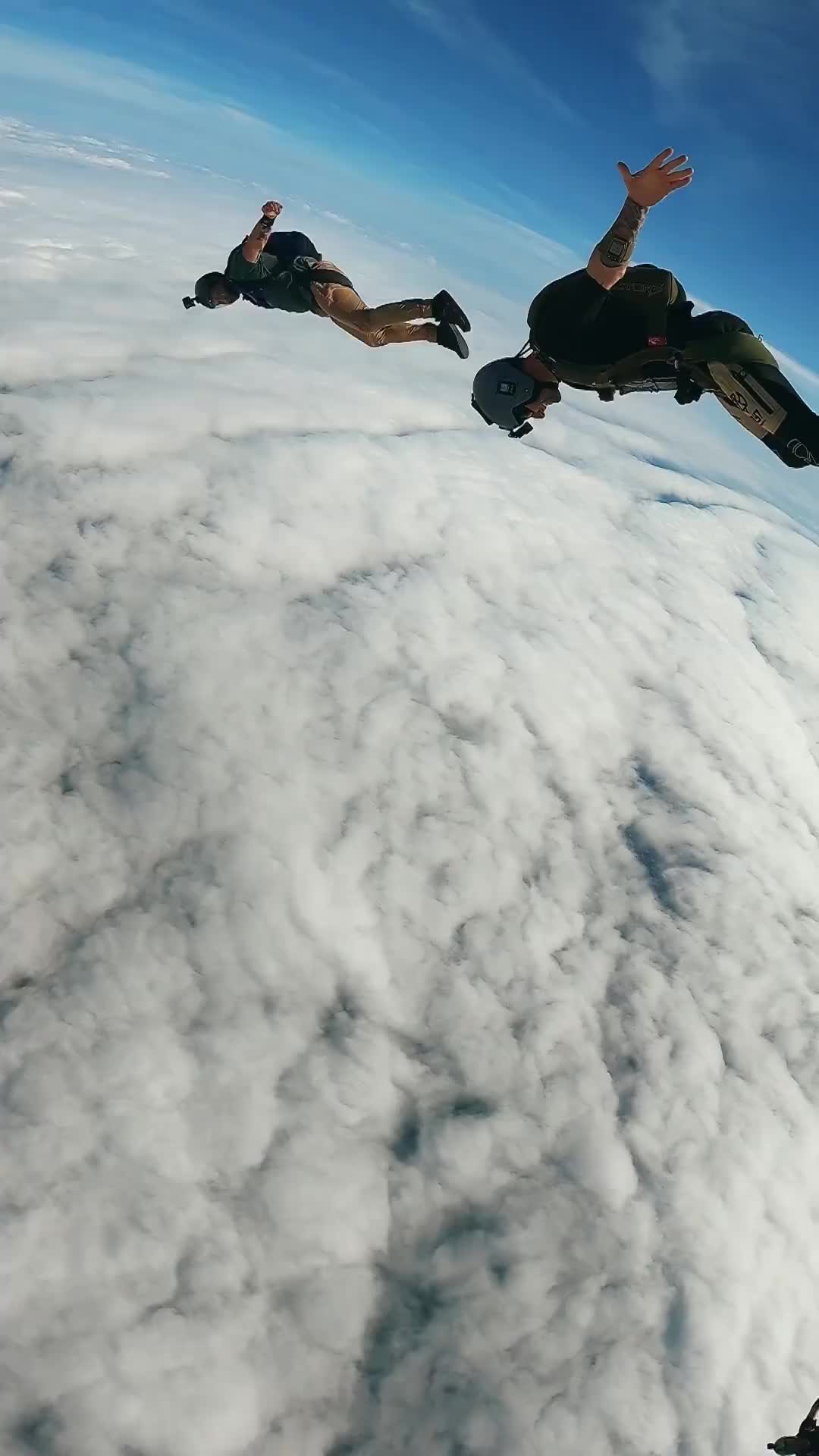 Mid-Air Adventure in Balneário Camboriú, Brazil