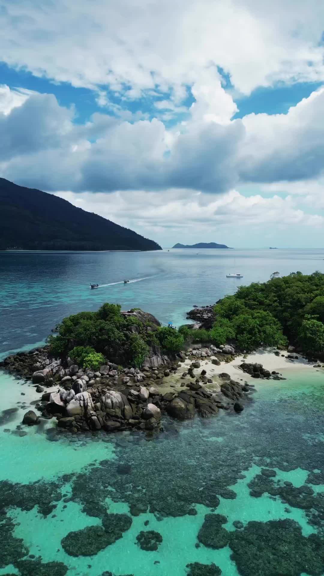 Koh Lipe: Explore Thailand's Tranquil Island Paradise