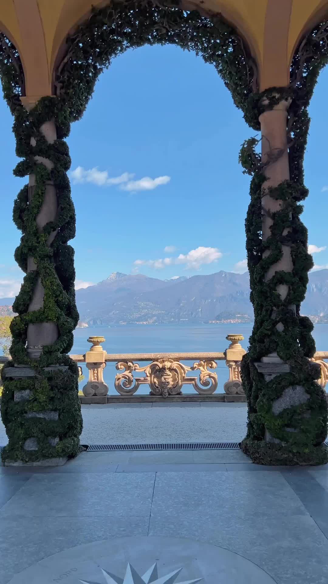 Discover Villa Balbianello on Lake Como, Italy
