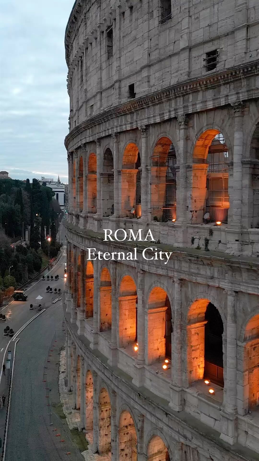 6-day trip to Rome and Beyond