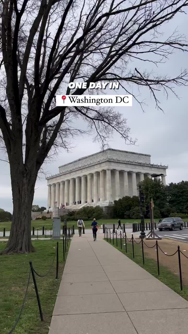 Discover Washington DC: Top Attractions in One Day