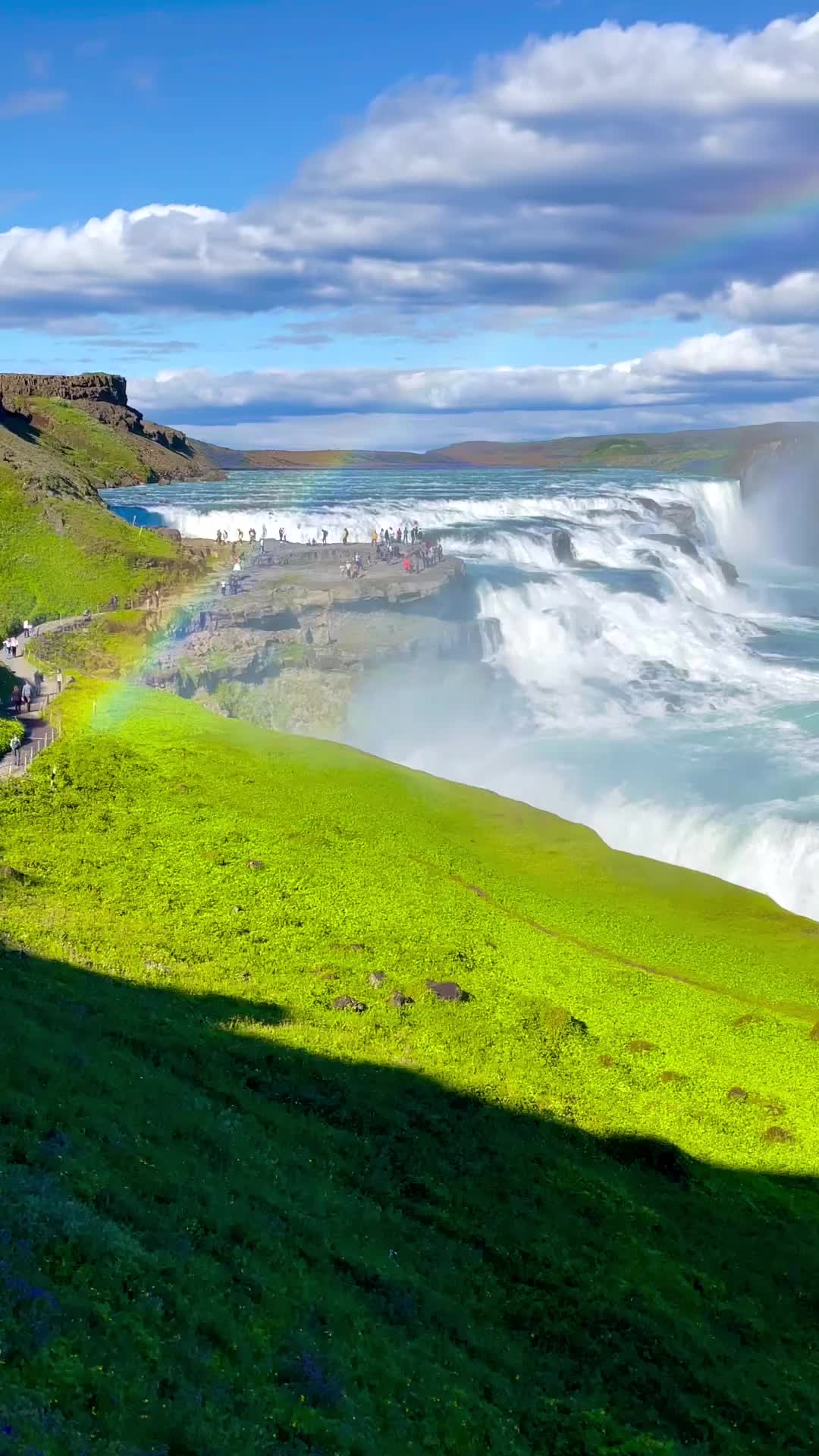Discover Gullfoss: Iceland's Stunning Waterfall