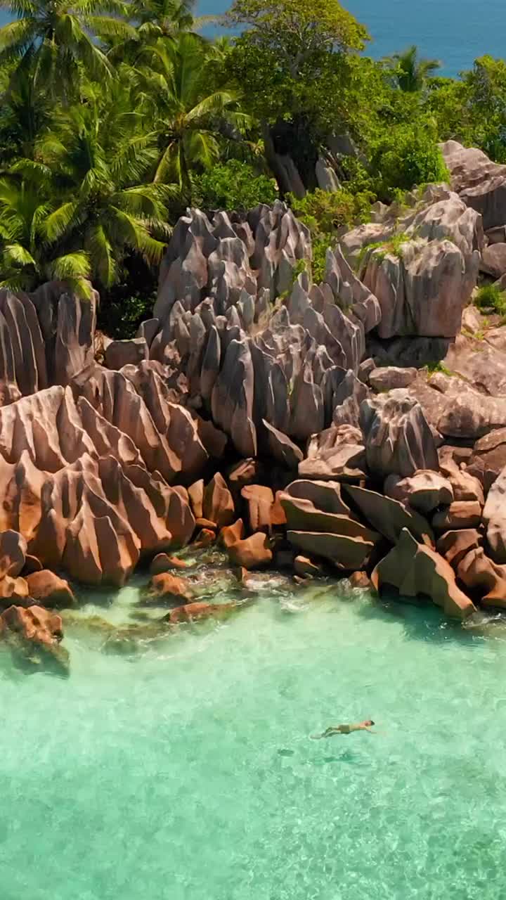 Discover the Hidden Gem of St. Pierre Island, Seychelles