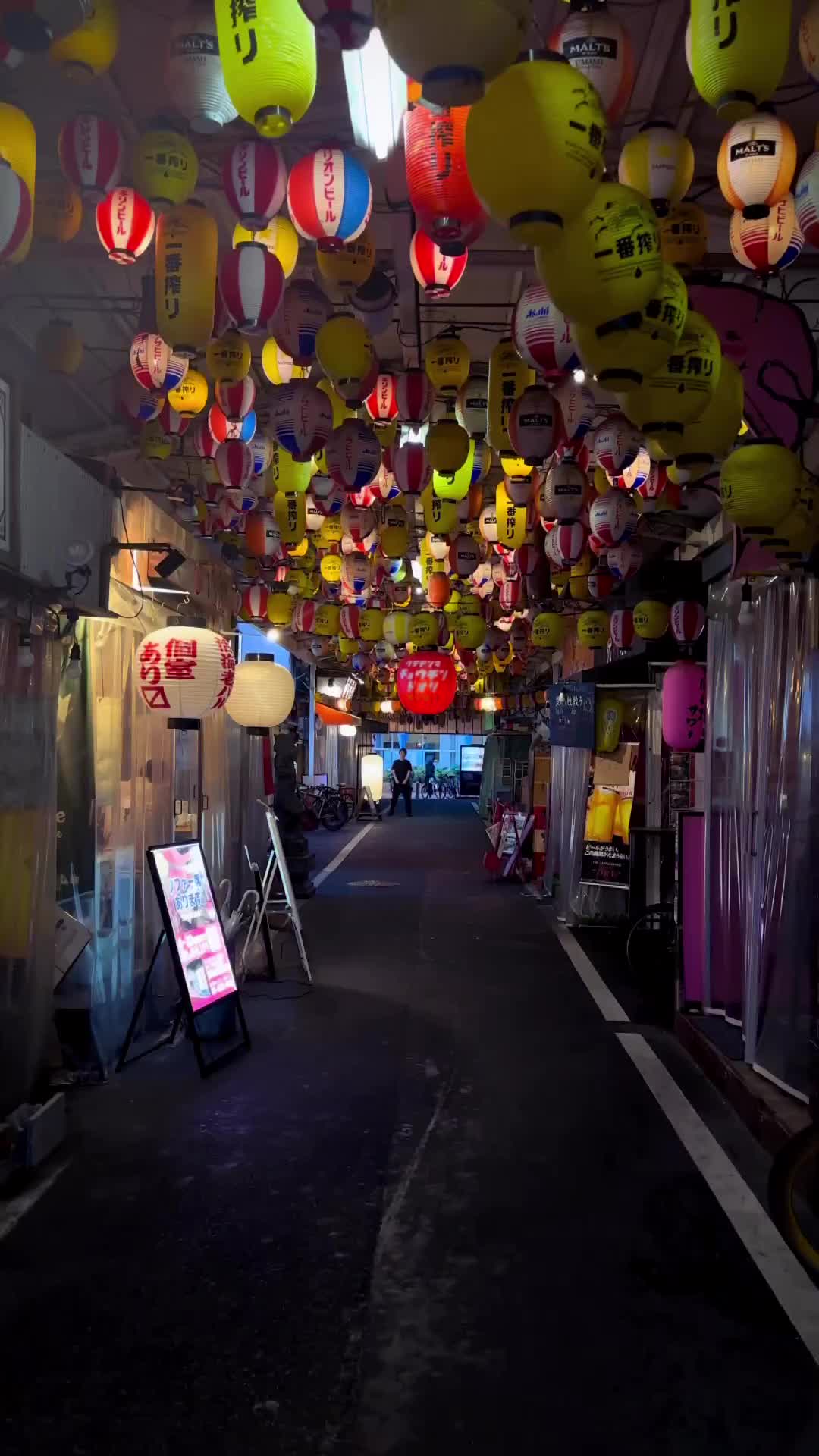 Osaka lantern street

#japan #japantravel #japanlife #osaka #visitosaka