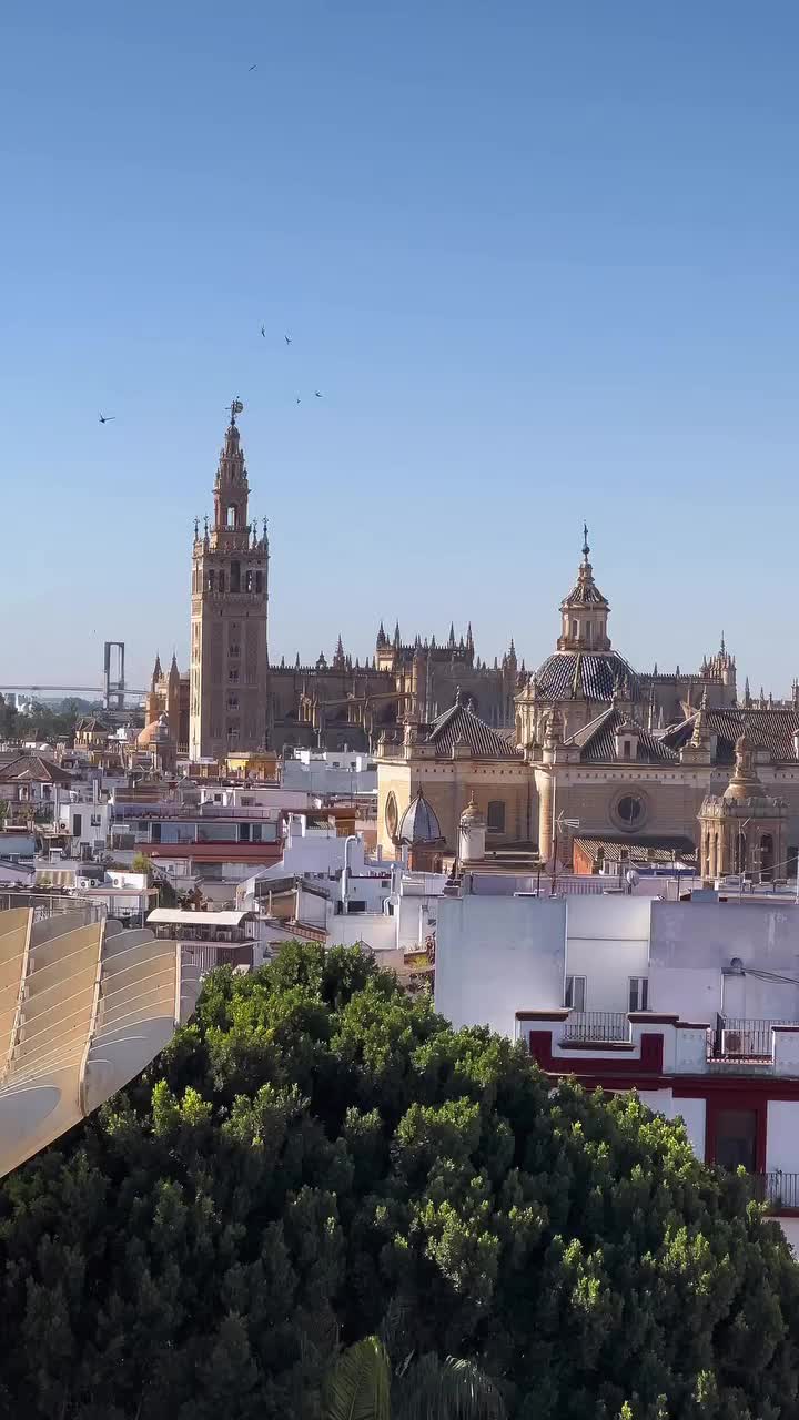 Discover Seville: A City of Arches and Rivers