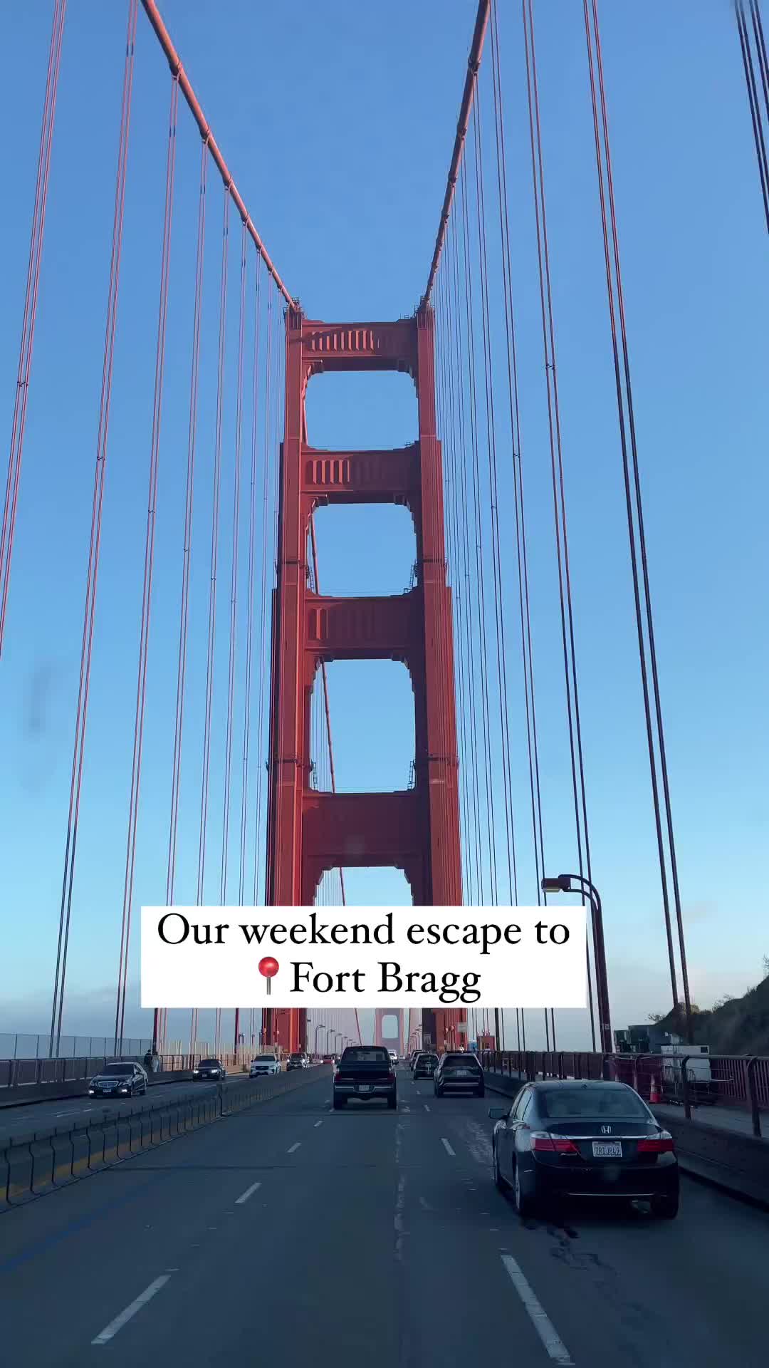 Weekend Escape to Fort Bragg: Skunk Train & Coastal Fun