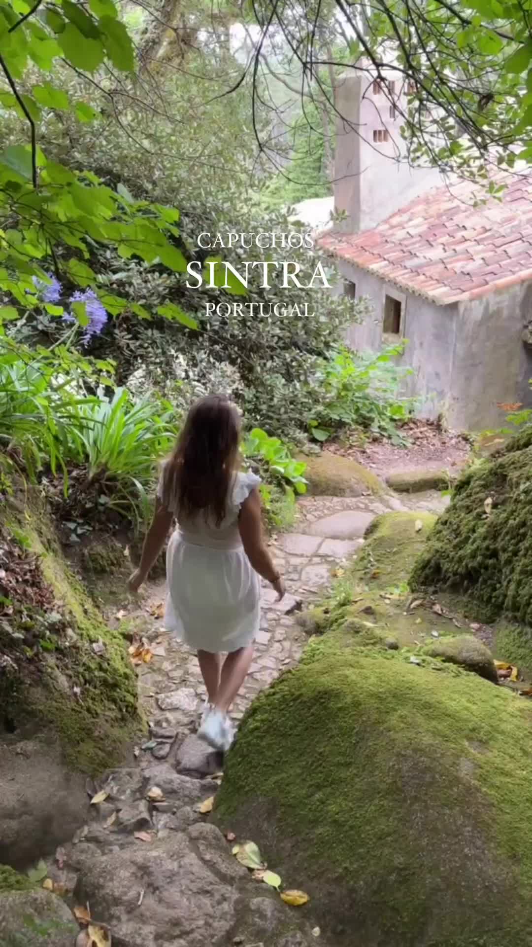 Discover the Historic Convent of Capuchos in Sintra